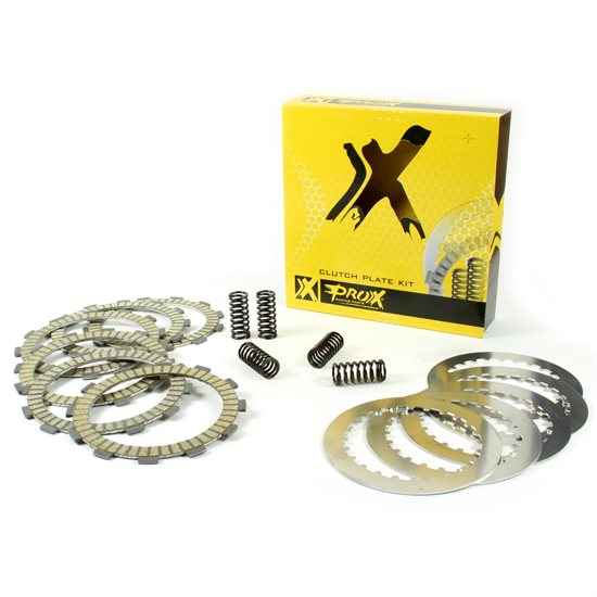 ProX Clutch Kits & Plates — Honda CR125