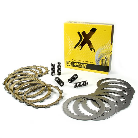 ProX Clutch Kits & Plates — Honda CRF250 R