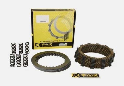 ProX Clutch Kits & Plates — Honda CRF250 R, Honda CRF250 RX