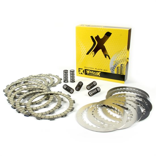 ProX Clutch Kits & Plates — Honda CR250