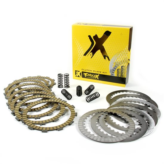 ProX Clutch Kits & Plates — Honda CRF450 R, Honda CRF450 X