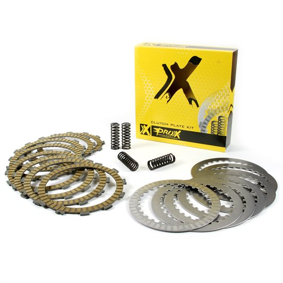 ProX Clutch Kits & Plates — Honda CRF450 R
