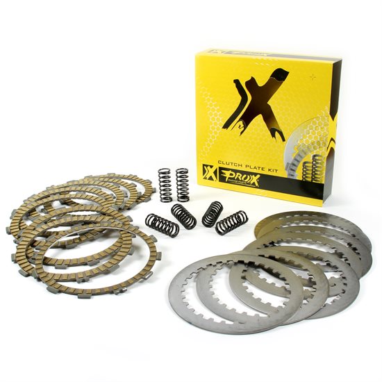 ProX Clutch Kits & Plates — Honda CRF450 R