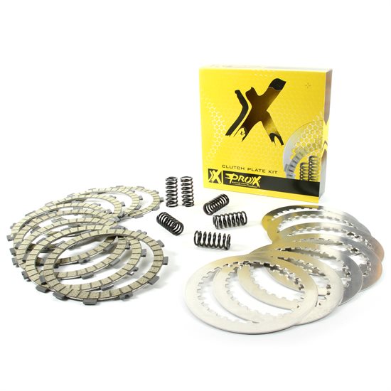 ProX Clutch Kits & Plates — Honda CR500