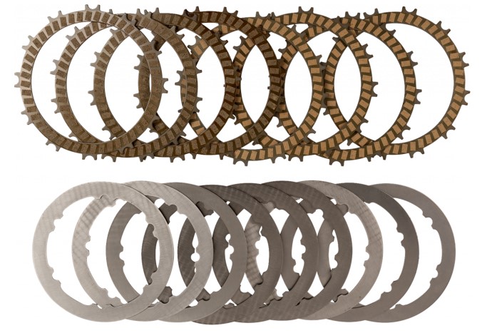 ProX Clutch Kits & Plates — Yamaha YZ125, Yamaha YZX125, Fantic XE125
