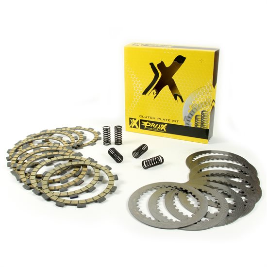 ProX Clutch Kits & Plates — GasGas ECF250, GasGas ECF300, Yamaha WRF250 +1 more