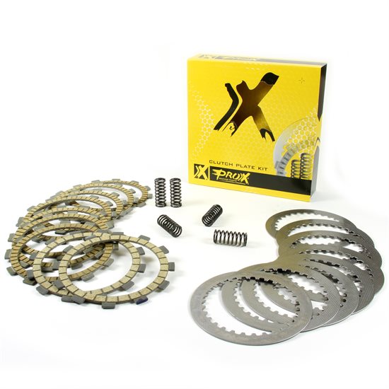 ProX Clutch Kits & Plates — GasGas ECF250, GasGas ECF300