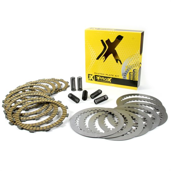 ProX Clutch Kits & Plates — Yamaha WRF450, Yamaha YZF450