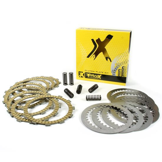 ProX Clutch Kits & Plates — GasGas ECF450, Yamaha WRF450