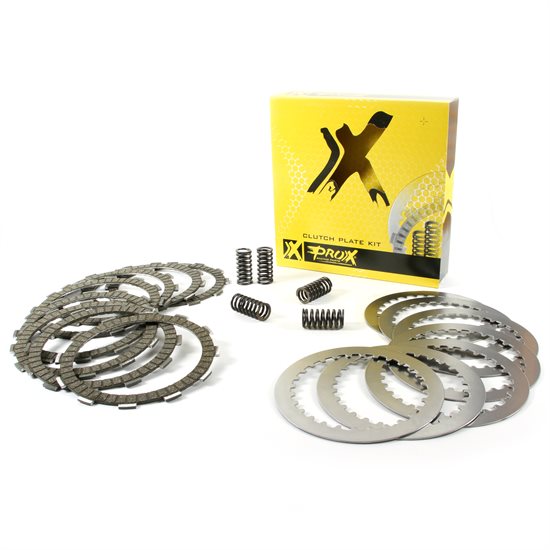 ProX Clutch Kits & Plates — Suzuki RM125
