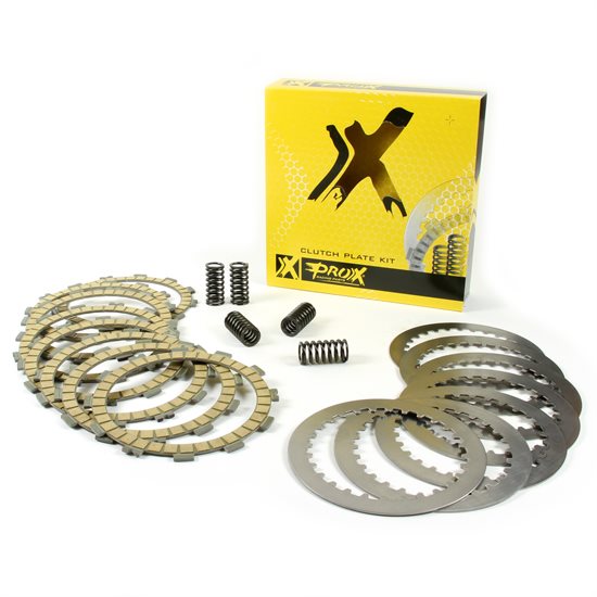ProX Clutch Kits & Plates — Suzuki RM125