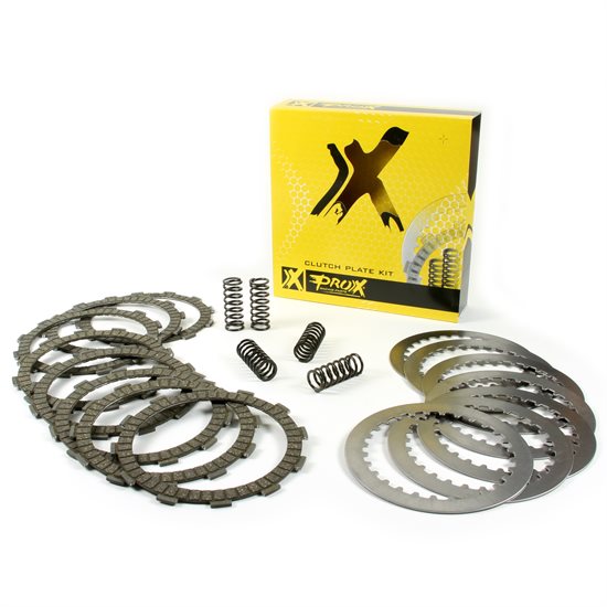 ProX Clutch Kits & Plates — Suzuki RM125