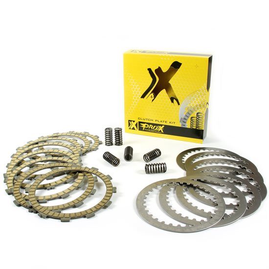 ProX Clutch Kits & Plates — Suzuki RM250