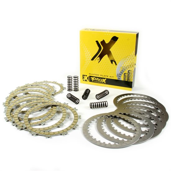 ProX Clutch Kits & Plates — Suzuki RM250