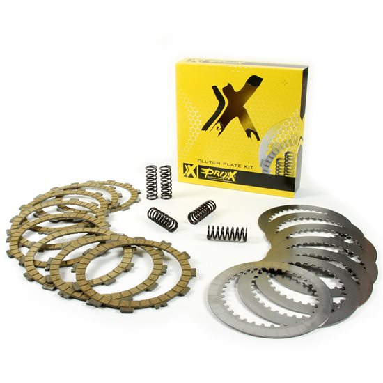 ProX Clutch Kits & Plates — Suzuki RMZ250