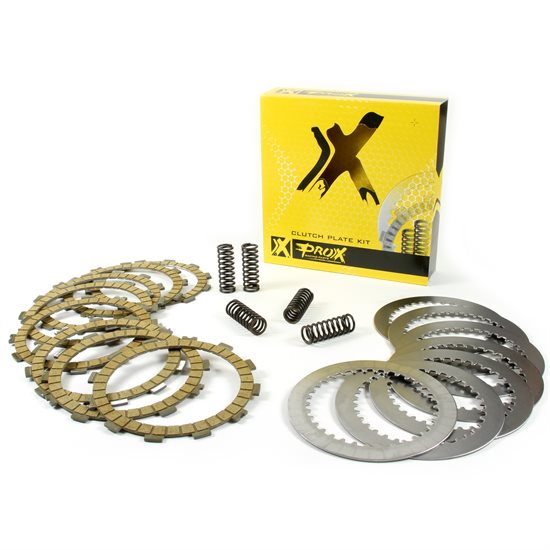 ProX Clutch Kits & Plates — Suzuki RMZ250