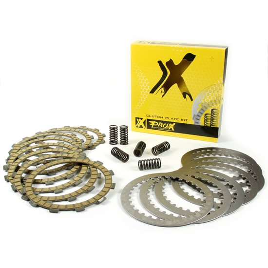 ProX Clutch Kits & Plates — Suzuki RM250
