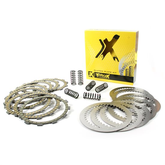 ProX Clutch Kits & Plates — Kawasaki KLX400, Suzuki DRZ400