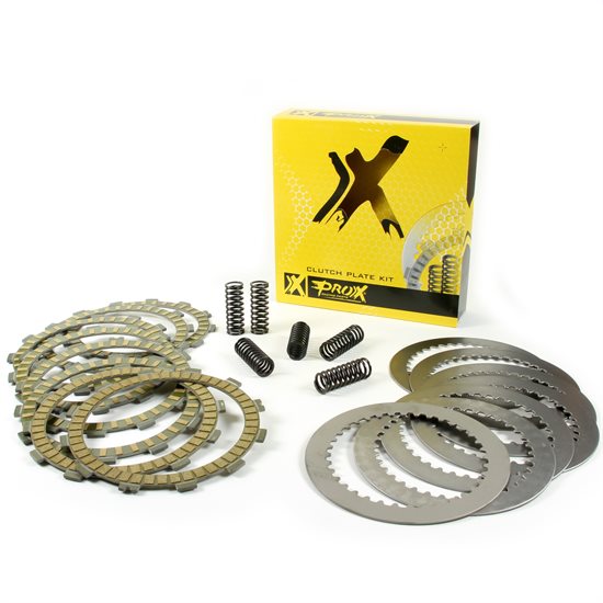 ProX Clutch Kits & Plates — Suzuki RMZ450