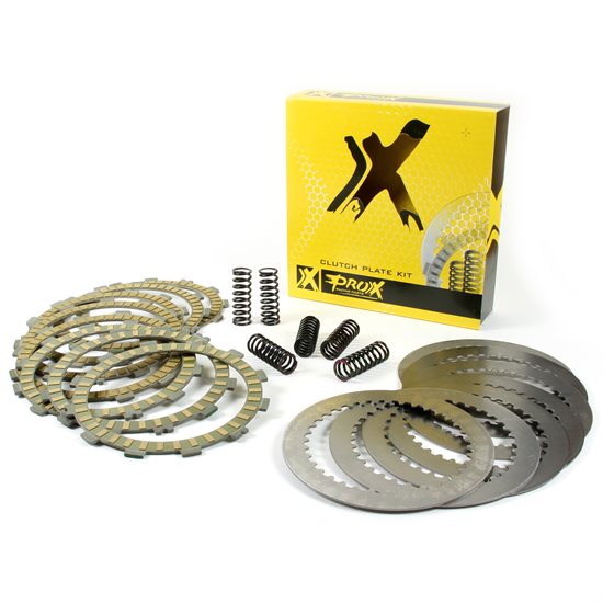 ProX Clutch Kits & Plates — Suzuki RMZ450