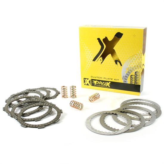 ProX Clutch Kits & Plates — Kawasaki KX100, Kawasaki KX112, Kawasaki KX80 +1 more