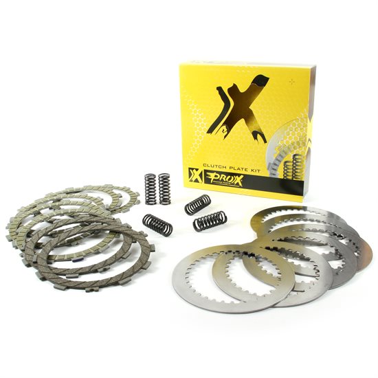ProX Clutch Kits & Plates — Kawasaki KX125