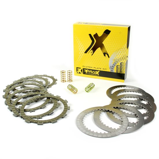 ProX Clutch Kits & Plates — Kawasaki KX125