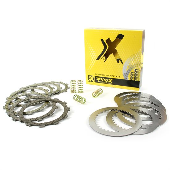 ProX Clutch Kits & Plates — Kawasaki KX125