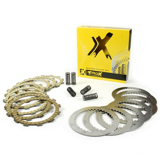 ProX Clutch Kits & Plates — Kawasaki KXF250, Suzuki RMZ250
