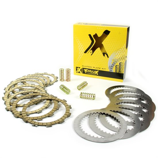 ProX Clutch Kits & Plates — Kawasaki KXF250, Suzuki RMZ250