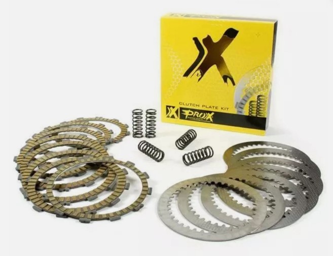 ProX Clutch Kits & Plates — Kawasaki KXF450, Kawasaki KXX450