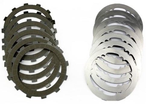 ProX Clutch Kits & Plates — GasGas MC65, Husqvarna TC65, KTM SX65
