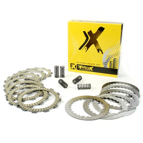 ProX Clutch Kits & Plates — Husqvarna CR125, Husqvarna WR125