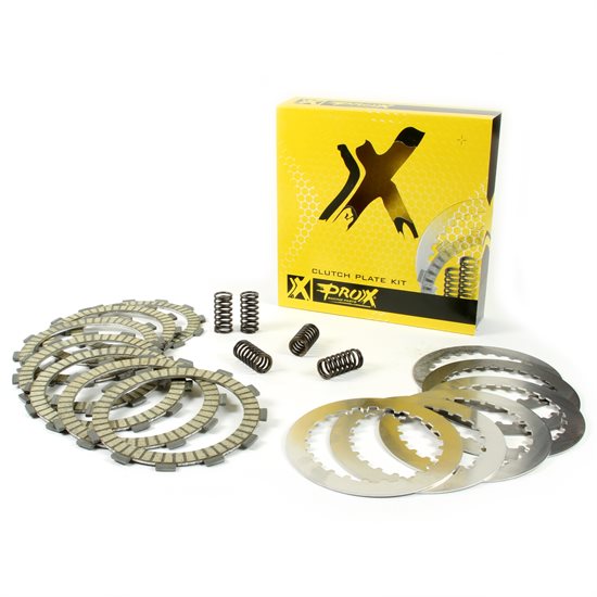 ProX Clutch Kits & Plates — Husqvarna TC125, Husqvarna TE125, KTM EXC125 +1 more