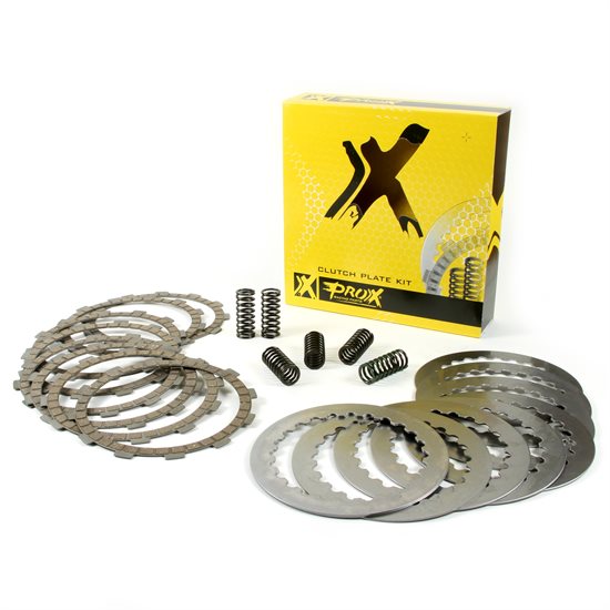 ProX Clutch Kits & Plates — Husqvarna FC250, Husqvarna FC350, KTM SXF250 +3 more