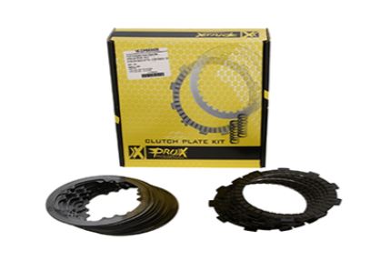 ProX Clutch Kits & Plates — GasGas MC125, GasGas MC150, Husqvarna TC125 +7 more