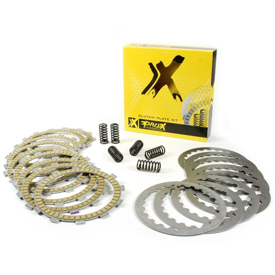 ProX Clutch Kits & Plates — KTM EXC250, KTM EXC300, KTM EXC360 +4 more
