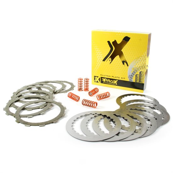 ProX Clutch Kits & Plates — Beta Beta525, KTM EXC525, KTM EXCF450 +5 more