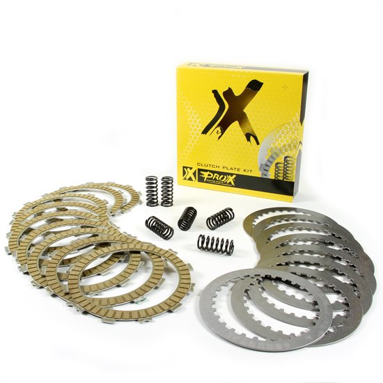 ProX Clutch Kits & Plates — KTM EXC505, KTM KTM450, KTM SXF450 +1 more