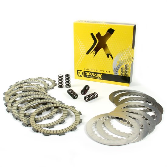 ProX Clutch Kits & Plates — GasGas EC125, GasGas MC125