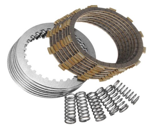 Accel Clutch Kits & Plates — Honda CRF250 R