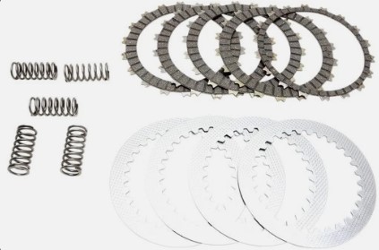 Accel Clutch Kits & Plates — Honda CRF250 L, Honda CRF250 R