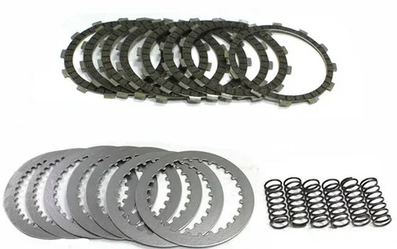 Accel Clutch Kits & Plates — Yamaha YZ125, Yamaha YZX125