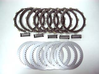 Psychic Clutch Kits & Plates — Kawasaki KLX450, Kawasaki KXF450