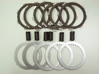 Psychic Clutch Kits & Plates — Honda CRF150 R