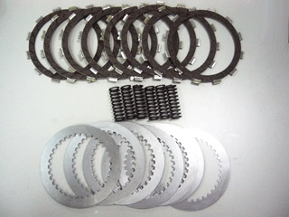 Psychic Clutch Kits & Plates — Suzuki RMZ250