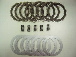 Psychic Clutch Kits & Plates — KTM EXCF250, KTM SXF250