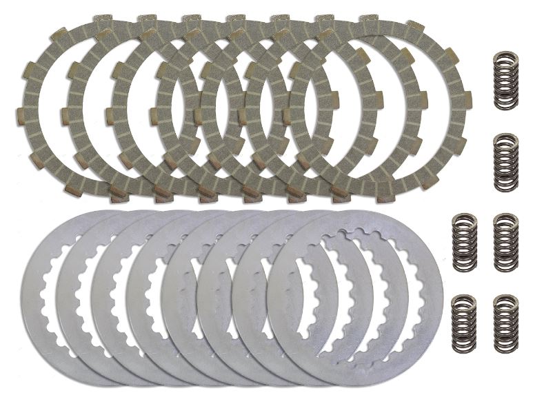 Psychic Clutch Kits & Plates — KTM EXC250, KTM EXC400, KTM EXC520 +5 more