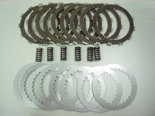 Psychic Clutch Kits & Plates — KTM EXC505, KTM EXCF450, KTM SXF450