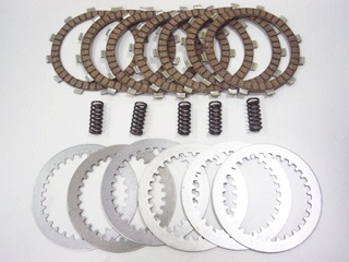Psychic Clutch Kits & Plates — Husqvarna TC85, KTM SX105, KTM SX85